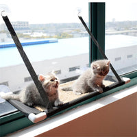 10Kg Cat Hammock Window Bed And Lounger Sofa Pet Mounted Seat Home Suction Cup Cats Bed Mat Kitten Cat Hammock Bed Mount Window