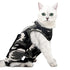 Cat Harness Small Puppy Vest Mesh Pet Harness Adjustable Camouflage Clothes For Small Medium Dogs Cats Chihuahua jacket