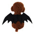 Pet Products Dogs Bat Wings Fancy Dress Up Cosplay Cats Funny Halloween Clothing for Household Animal Cats Decors