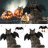 Halloween 1PC Funny Cats Cosplay Costume Pet Bat Wings Cat Bat Costume Fit Party Dogs Cats Playing Pet Accessories