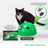 POP PLAY Cat Toy Funny Cat Interactive Toy At Scratching Device For Cat Sharpen Claw Pop Play Cat Training Toy Pet Supplies