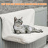 Pet Cat Bed Hammack Removable Window Sill Pet Kitty Cat Radiator Bed Hanging Perch Seat Lounge Cosy Cat Hammock Mount Pet Seat