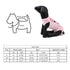 Cat Sterilization Clothing Weaning Postoperative Anti-mite Clothes Thin Section Breathable Four-legged Pet Costume