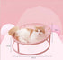 HOOPET Cat Bed Pet Hammock Cats Beds Indoor Cat House Mat for Warm Small Dogs Bed Kitten Window Lounger Cute Sleeping Mats