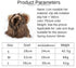 Funny Pet Cosplay Cat Clothes Cap Clothes for Cat Lion Mane Cats Warm Lion Hair Wig New Year Party Christmas Cosplay Accessories