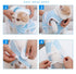 New Cat Puppy Clothes Recovery Suit Sterilization Care Wipe Medicine Prevent After Surgery Wear Anti Pet Licking Wounds Clothes