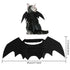 Halloween 1PC Funny Cats Cosplay Costume Pet Bat Wings Cat Bat Costume Fit Party Dogs Cats Playing Pet Accessories