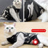 Pet Camouflage Suit Cat Vest Protective Clothing After Surgery Weaning Anti-Licking Suit Dogs Recovery Pet Costume