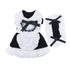 Pet sweet clothes cat clothes cat maid uniforms dress Japan Polyester cotton dress