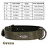 Leather Dog Collar Personalized for Small Large Dogs Big Luxury Dog Collars Name Engraved Small Dog Collar Leather of Large 101