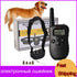 Dog Collar Electronic 300m Remote Control Dog Training Beep/Vibration/Static Shock Stop Barking LCD Display Electric Dog Collar