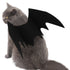 Halloween 1PC Funny Cats Cosplay Costume Pet Bat Wings Cat Bat Costume Fit Party Dogs Cats Playing Pet Accessories