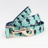 whale Dog Collar Bow Tie with Metal Buckle Big and Small Dog&Cat Collar Pet Accessories