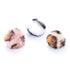 6pcs Pet Cat Toy Cat Chew Toy Plush Fashion Kitten Ball Toy Kitten Playing Toy with Catnip Funny Interactive Toys for Cats