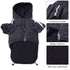 Pet Dog Winter Waterproof Coat Puppy Warm Jacket The Dog Face Hoodie Reflective Clothing For Small Medium Dogs Cat Pet Clothes