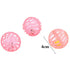5pcs/Set Funny Cat Ball Toy Hollow Training Cat Interactive Toy Cat Bell Toy For Kitten Pet Interaction Supplies