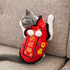 Pet Cat New Year Clothes Party Costume Chinese Tang Dynasty Dress New Year Puppy Outfit Pet Cat Clothes
