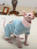 Cat Clothes Winter Warm Soft Cats Cotton Hoodies Jumper Sphynx Cat Costumes Pullover Sphinx Kitten Clothes Cat Supplies For Cats