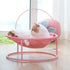 HOOPET Cat Bed Pet Hammock Cats Beds Indoor Cat House Mat for Warm Small Dogs Bed Kitten Window Lounger Cute Sleeping Mats