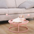 HOOPET Cat Bed Pet Hammock Cats Beds Indoor Cat House Mat for Warm Small Dogs Bed Kitten Window Lounger Cute Sleeping Mats