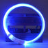 Led Usb Dog Collar Rechargeable LED Charging Tube Flashing Night Dog Collars Glowing Luminous Safety Pets Dog Collar .