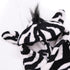 Pet Dog Cat Halloween Christmas Cosplay Costumes Funny Zebra Image Design Suit Clothes Party Costume Suit
