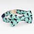 whale Dog Collar Bow Tie with Metal Buckle Big and Small Dog&Cat Collar Pet Accessories