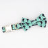 whale Dog Collar Bow Tie with Metal Buckle Big and Small Dog&Cat Collar Pet Accessories