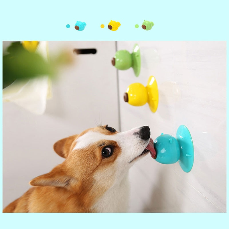 Dropship Interactive Dog Toy, Pets Dog Snack Dispenser Interactive
