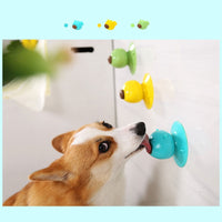 HOOPET Interactive Dog Cat Food Treat Ball Bowl Toy Funny Pet Shaking Leakage Food Container Puppy Cat Slow Feed Pet Tumbler Toy