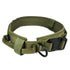 Soft Nylon Dog Collar Dog Neck Tactical Training Collar Pet Military Collar Dog Police Pet Products For Puppy Pet Products