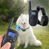 Dog Collar Electronic 300m Remote Control Dog Training Beep/Vibration/Static Shock Stop Barking LCD Display Electric Dog Collar