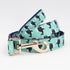 whale Dog Collar Bow Tie with Metal Buckle Big and Small Dog&Cat Collar Pet Accessories