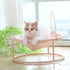 HOOPET Cat Bed Pet Hammock Cats Beds Indoor Cat House Mat for Warm Small Dogs Bed Kitten Window Lounger Cute Sleeping Mats