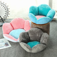 Cat Bed House Pet Claw Shape Cat Bed Sleeping Bag Kennel Cat Puppy Sofa Bed Pet House Winter Warm Beds Cushion Cat Bed
