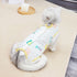 Puppy Dog Cat Clothes Recovery Suit Sterilization Care Wipe Medicine Prevent After Surgery Wear Anti Pet Licking Wounds Outfits