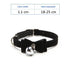 Pet Products Dog Collar For Small Dog Puppy Cat Collars With Bell Dog Collars Chihuahua Puppy Collar For Cat Kitten Dogs Leashes