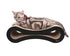 Cat Scratcher Lounge Fat Cat Bed Cardboard Paper High Quality Cat Toy Scratching Pad