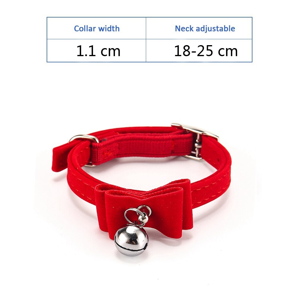 Pet Dog Charmed Cat Collar Traditional Style Collars With Bell Pets Bells  Small Dogs WY1335 From Crazyprice, $0.64