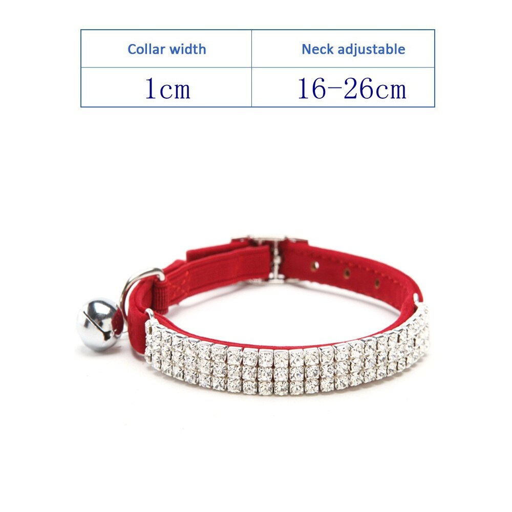 Litvibes Cat Collar With Bell,Pet Kitten Small Dog Soft Adjustable,Safe  Puppy Paw Design Dog & Cat Everyday Collar Price in India - Buy Litvibes Cat  Collar With Bell,Pet Kitten Small Dog Soft