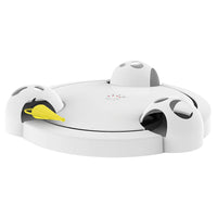 Pounce Cat Toy, Interactive Automatic Toy Adjustable Electronic Battery Operated Toy