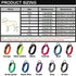 Truelove Soft Padded Mesh Dog Collar 3M Reflective Nylon Walking Training Dog Leads Stock Running Dog Pet Collar 11 Colors