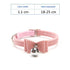 Pet Products Dog Collar For Small Dog Puppy Cat Collars With Bell Dog Collars Chihuahua Puppy Collar For Cat Kitten Dogs Leashes