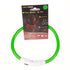 Led Usb Dog Collar Rechargeable LED Charging Tube Flashing Night Dog Collars Glowing Luminous Safety Pets Dog Collar .