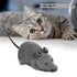 New Cat Toys Remote Control Wireless RC Simulation Mouse Toy Electronic Rat Mice Toy for Kitten Cat Novelty Toy