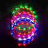 panDaDa Led Dog Collar Usb Pet Dog Luminous Collar Night Collar for Dogs Rechargeable Safety Flashing Glow Glowing