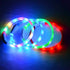 panDaDa Led Dog Collar Usb Pet Dog Luminous Collar Night Collar for Dogs Rechargeable Safety Flashing Glow Glowing