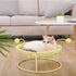 HOOPET Cat Bed Pet Hammock Cats Beds Indoor Cat House Mat for Warm Small Dogs Bed Kitten Window Lounger Cute Sleeping Mats