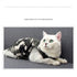 Cat Pets Vest Camouflage Post-Operative Breathable Physiological Weaning Clothes Comfortable Prevent Licking S-L