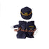 Funny Pet Costume Dog Cat Costume Clothes Dress Apparel Doctor Policeman Cowboy